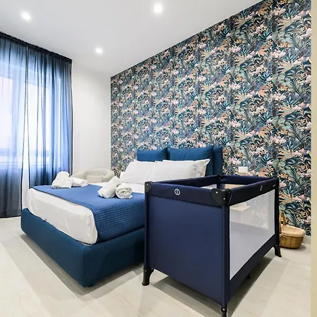 Apartment Centro - Ascensore E Self Check-in Salerno